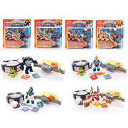 Mega Bloks Skylanders Battle Portals Series 1 Case